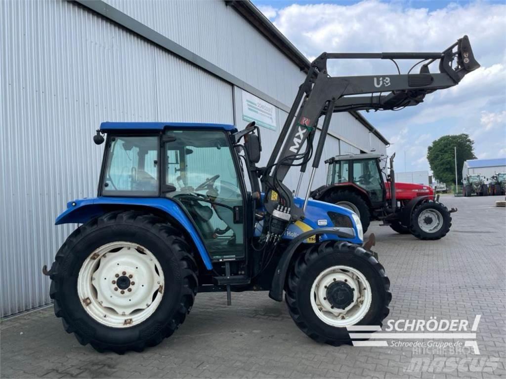 New Holland T 5050 Трактора