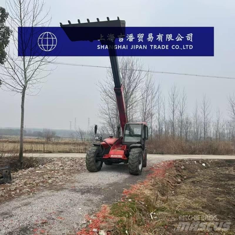 Manitou MT 732 Телескопические погрузчики
