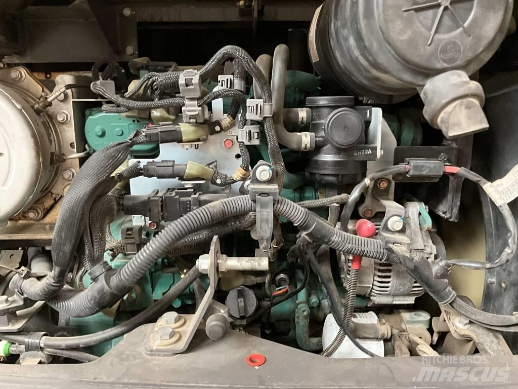 Volvo EW 60 E Колёсные экскаваторы