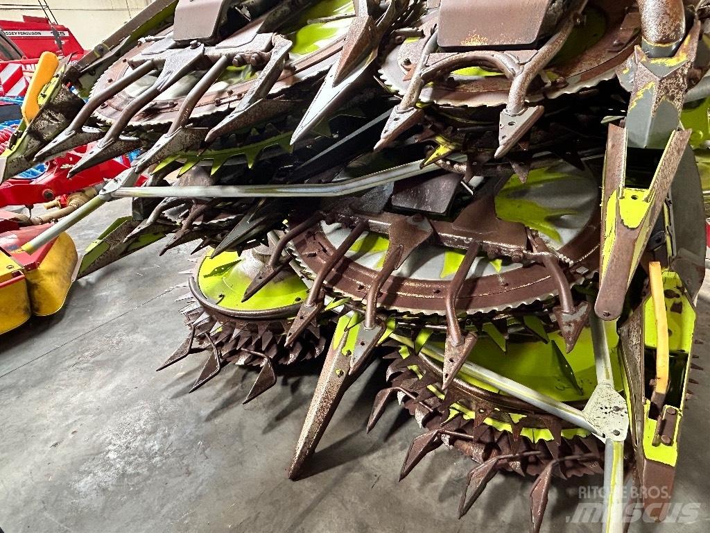 CLAAS Orbis 750 AC Аксессуары для машин для сена и корма