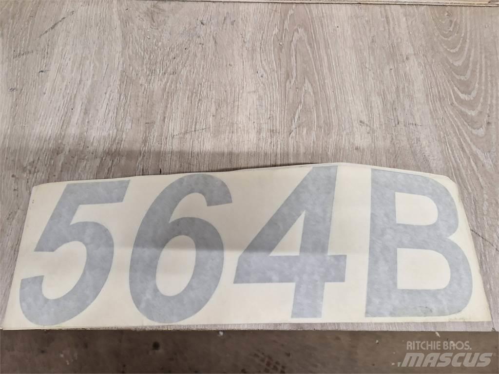 Eco Log 7029398 Ходовая часть и подвеска
