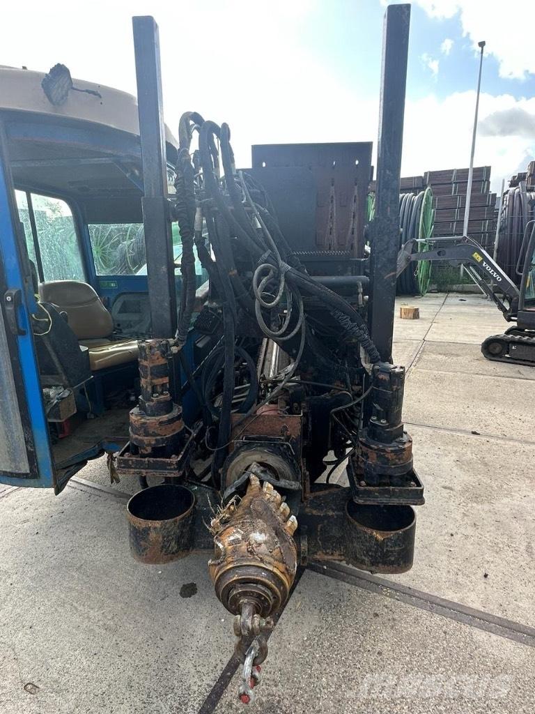 Ditch Witch JT 3020 Оборудование для горизонтального бурения