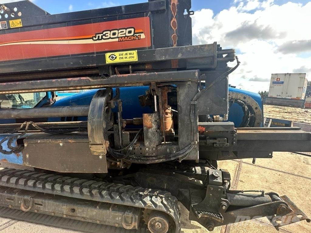 Ditch Witch JT 3020 Оборудование для горизонтального бурения