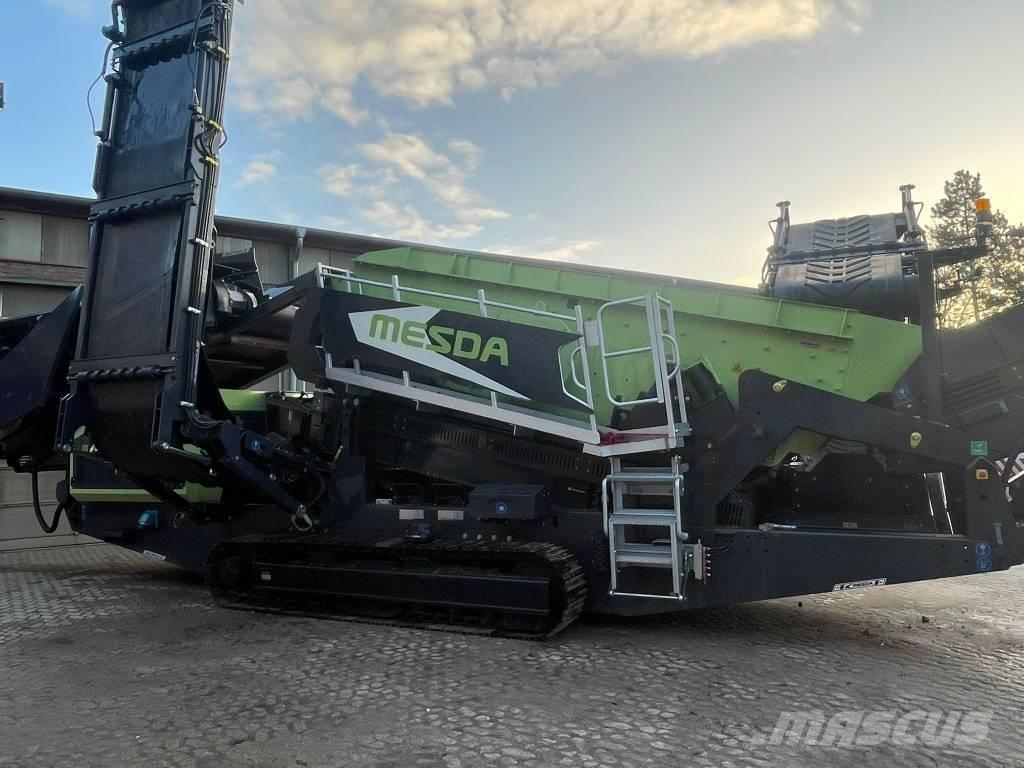  MESDA S 8 H Сортировочные установки
