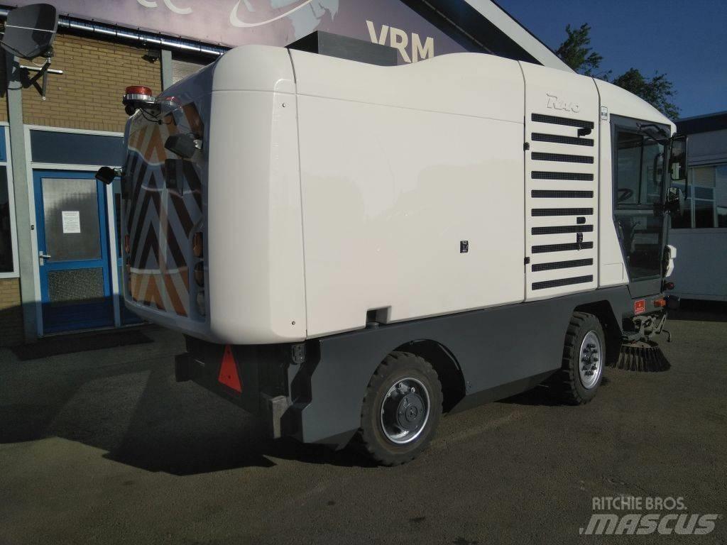 Ravo 530CD Вакуумные уборочные машины