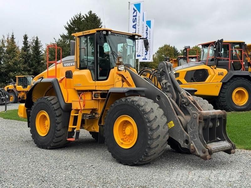 Volvo L 150 H Фронтальные погрузчики