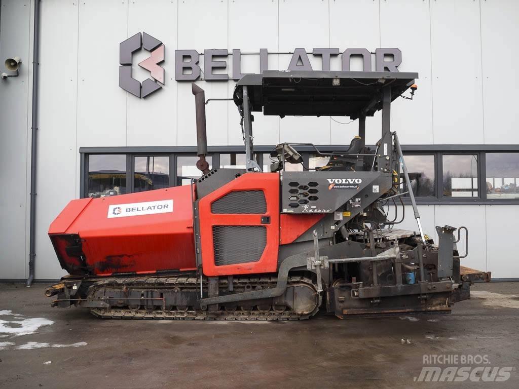 Volvo ABG P7820C Асфальтоукладчики