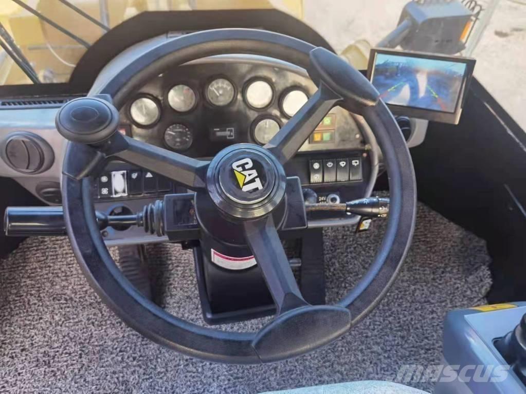 CAT 966 H Фронтальные погрузчики