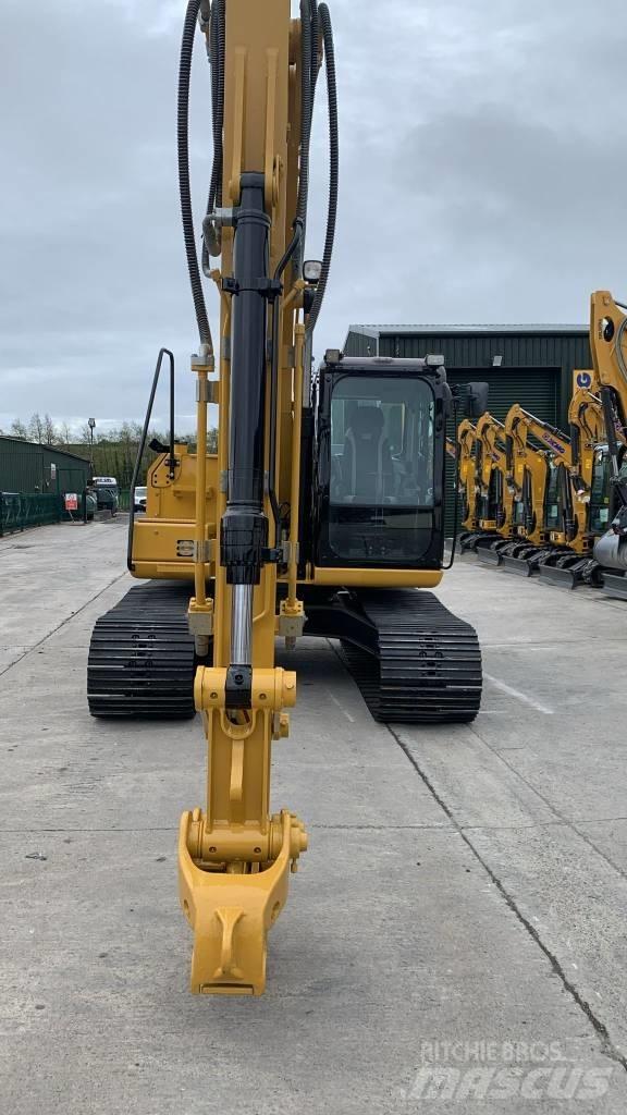 CAT 313 F LGC Гусеничные экскаваторы