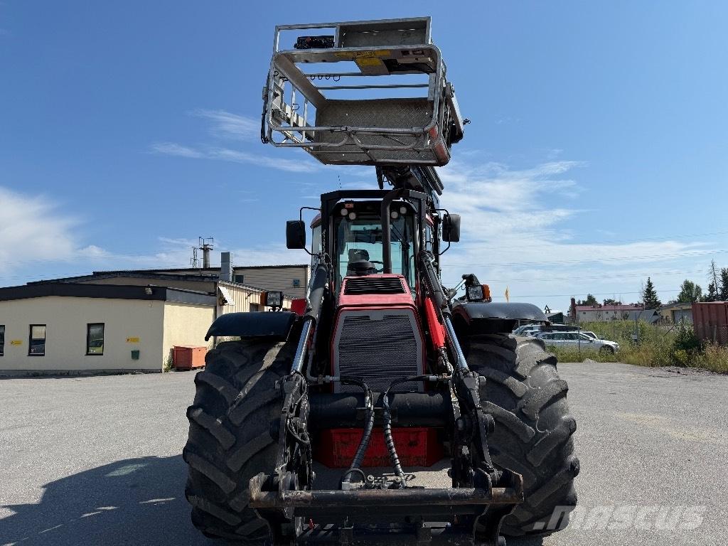 Huddig 1260 B Экскаваторы-погрузчики