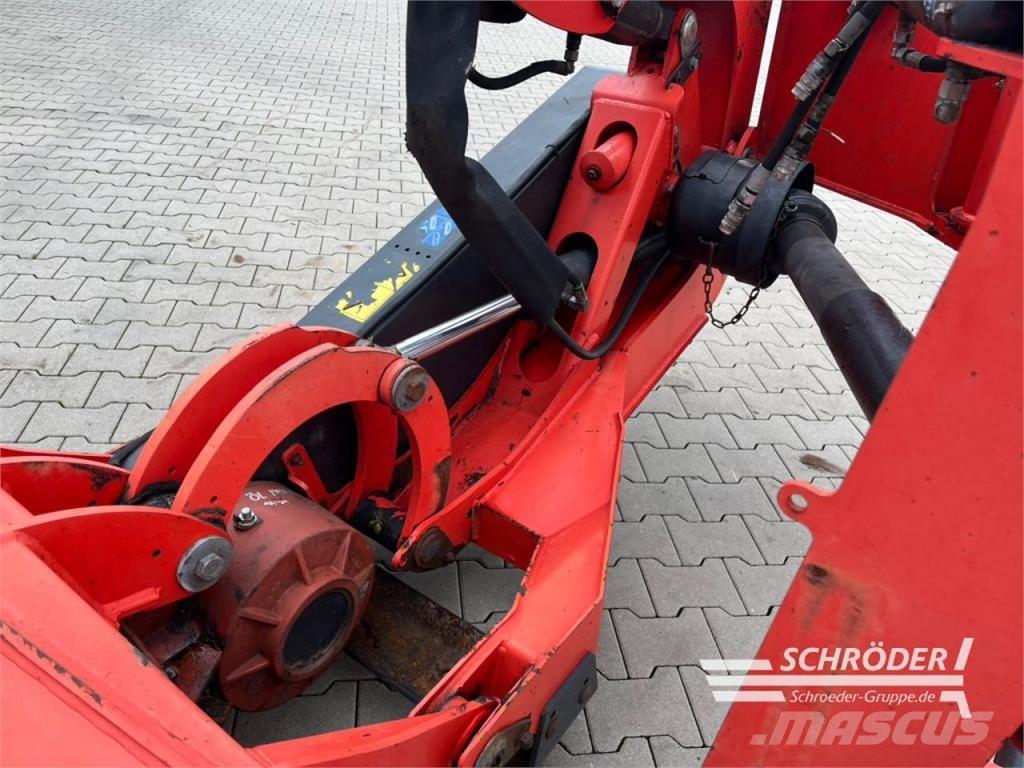 Kuhn S 2080 RC Мульчирователи
