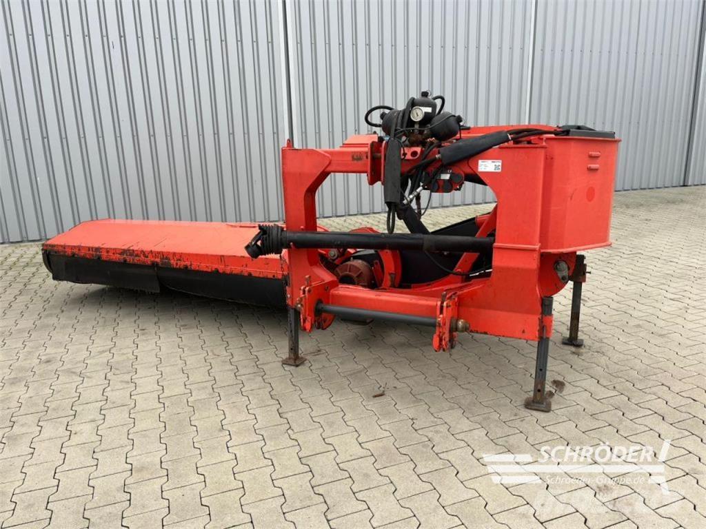 Kuhn S 2080 RC Мульчирователи