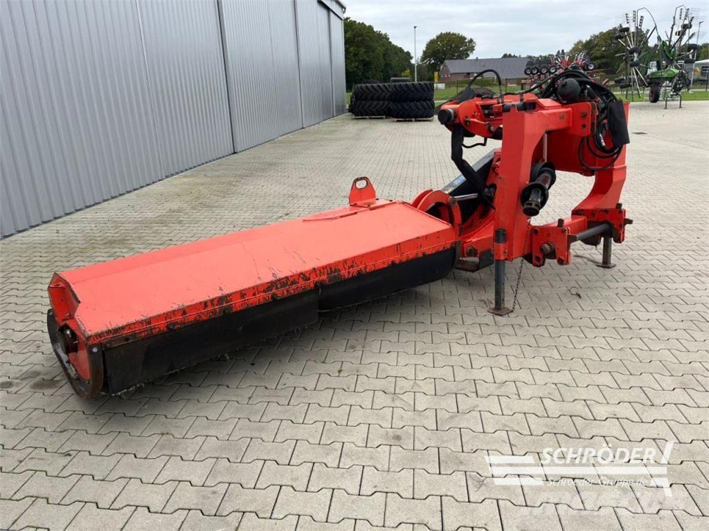 Kuhn S 2080 RC Мульчирователи