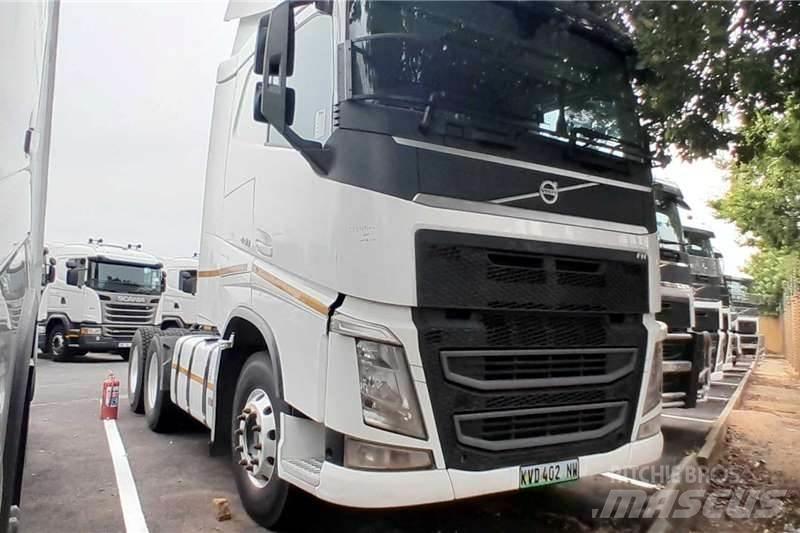 Volvo FH 440 Специальные грузовики