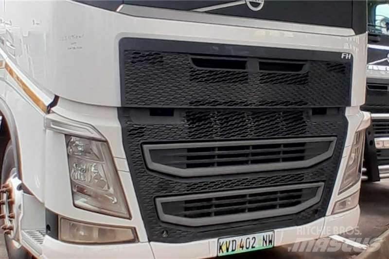 Volvo FH 440 Специальные грузовики