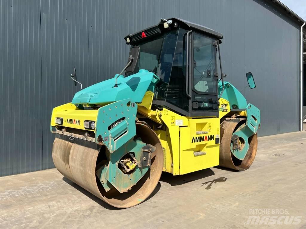 Ammann ARP95 Виброплиты и вибротрамбовки