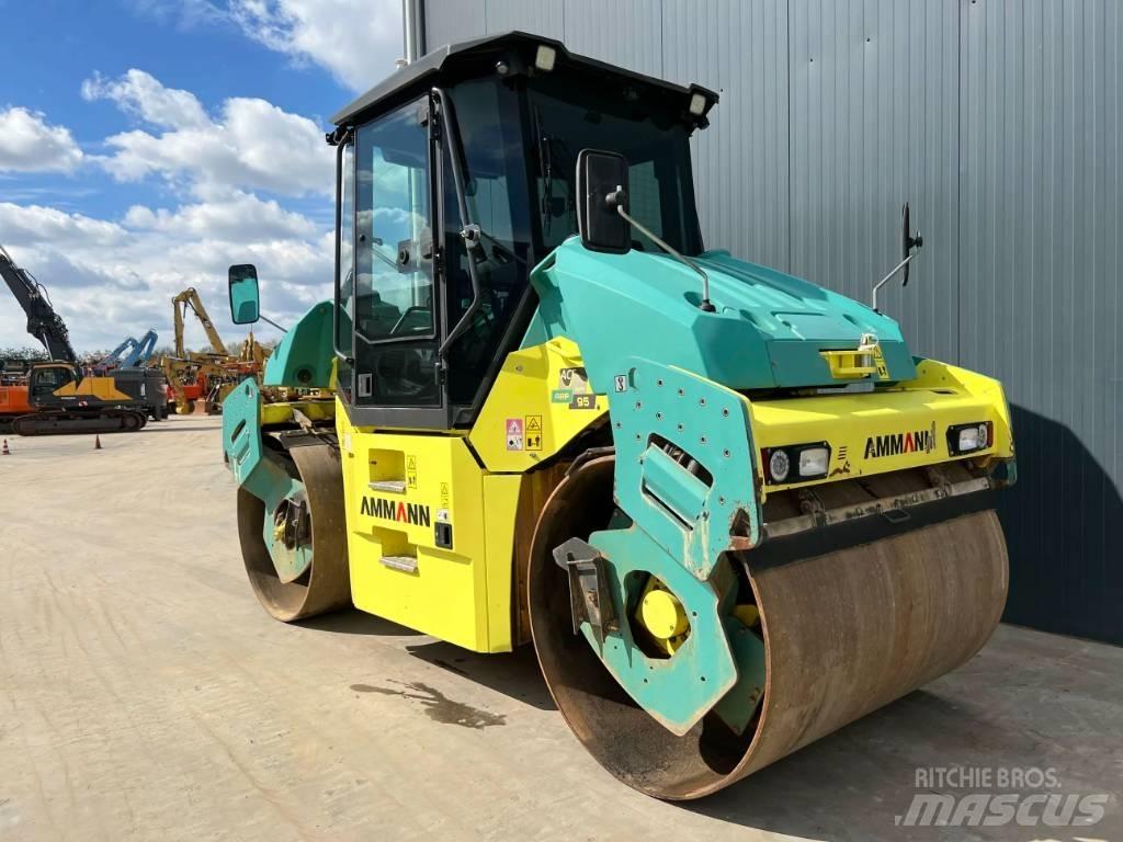 Ammann ARP95 Виброплиты и вибротрамбовки