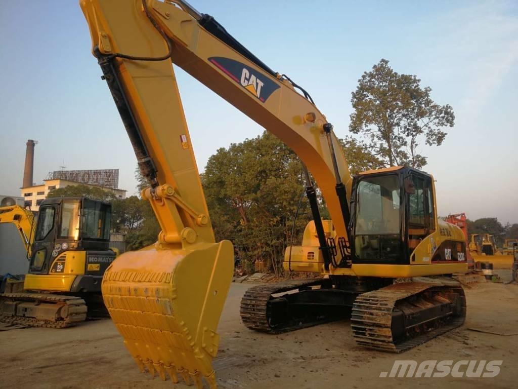 CAT 320 C Гусеничные экскаваторы