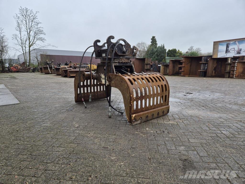  Onbekend S1202-D Грейферы