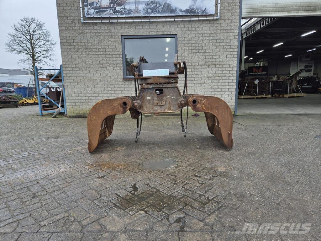  Onbekend S1202-D Грейферы