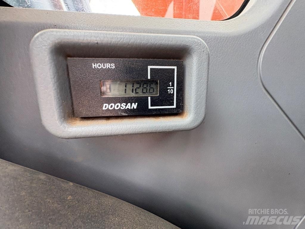 Doosan Dx140lcr-5 Гусеничные экскаваторы