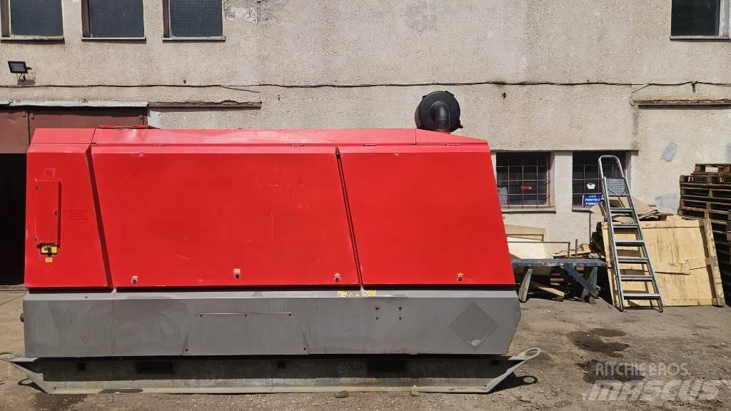 Kaeser M 250 Бустерные компрессоры