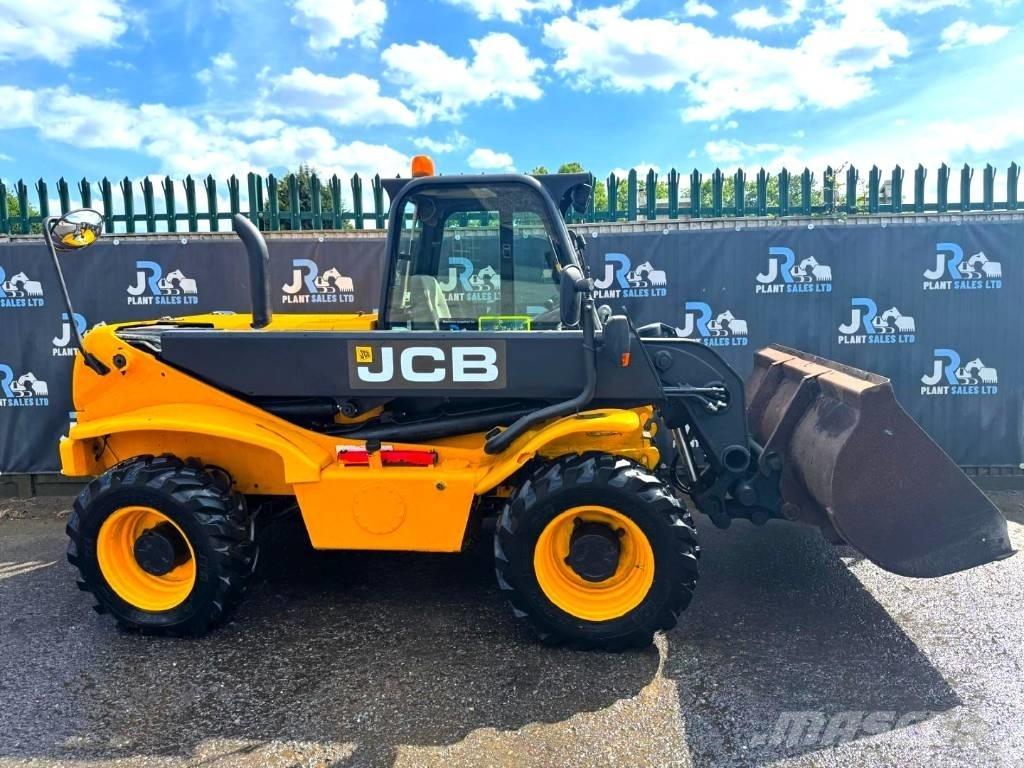JCB 520-50 Телескопические погрузчики