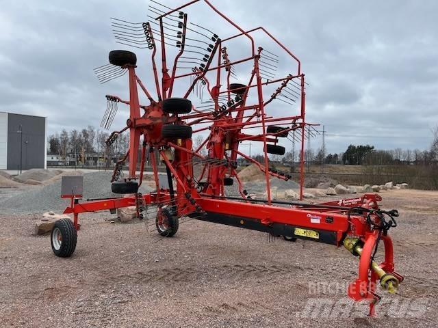 Kuhn GA 8121 Рядковые косилки