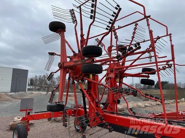 Kuhn GA 8121 Рядковые косилки