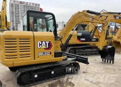 CAT CAT305.5E2 Мини-экскаваторы