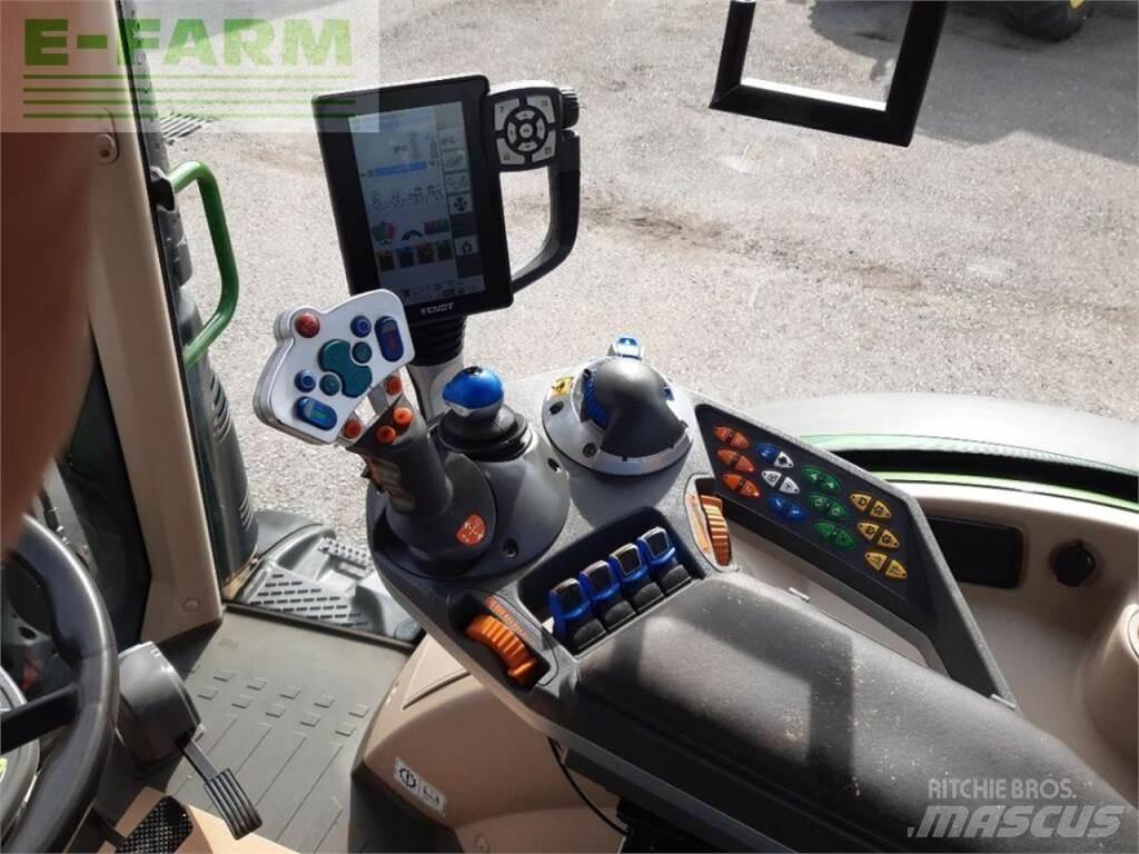 Fendt 516 vario Трактора