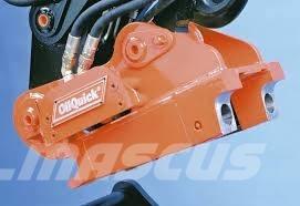 OilQuick OQ Гусеничные экскаваторы