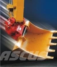 OilQuick OQ Гусеничные экскаваторы