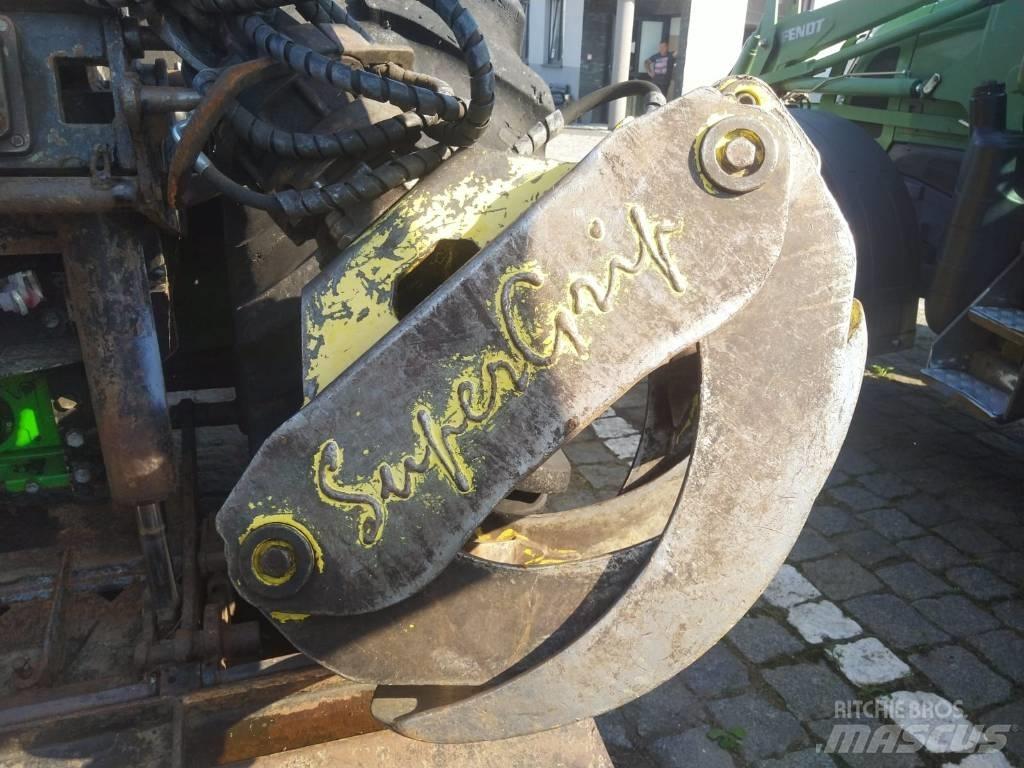 John Deere 6520 Лесохозяйственные тракторы