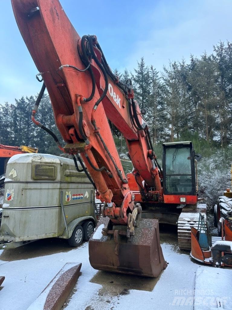 O&K RH8 Гусеничные экскаваторы