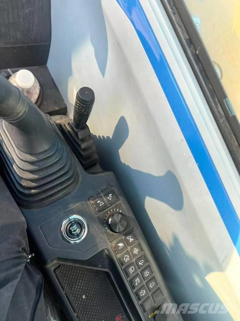 Sany sy55cpro Гусеничные экскаваторы