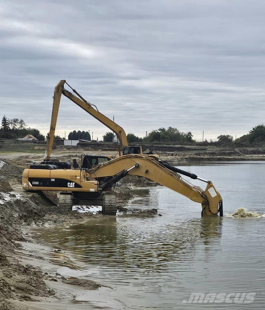 CAT 330 D L ME Гусеничные экскаваторы