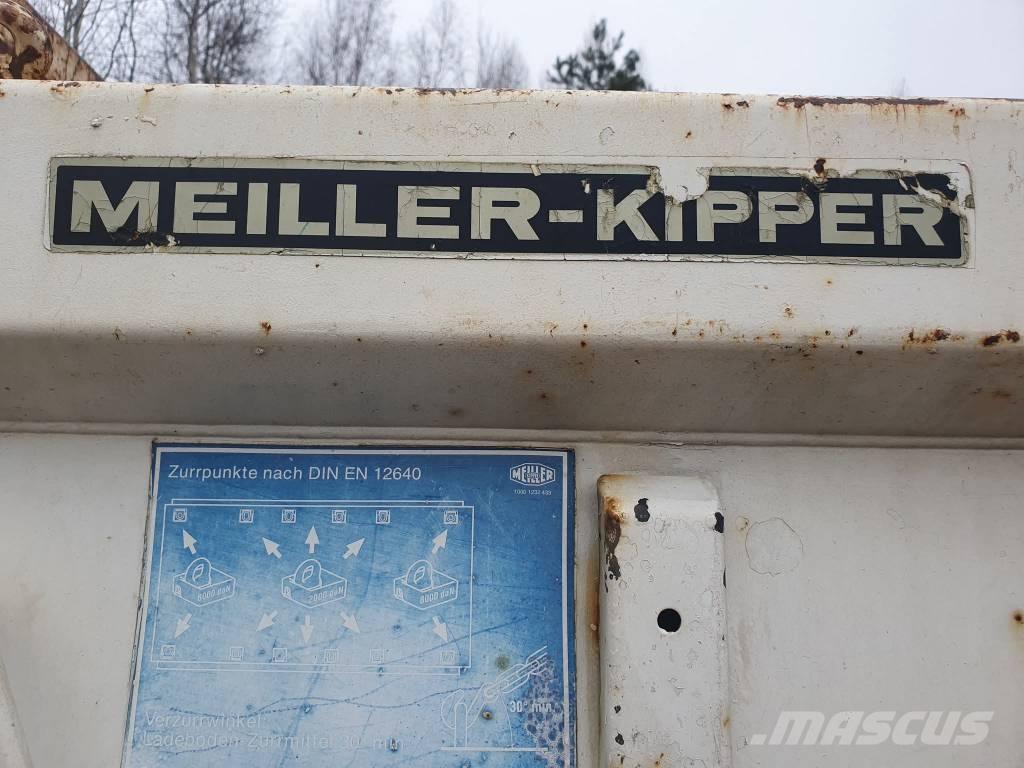 MAN TGM 18.340 Грузовики-Самосвалы