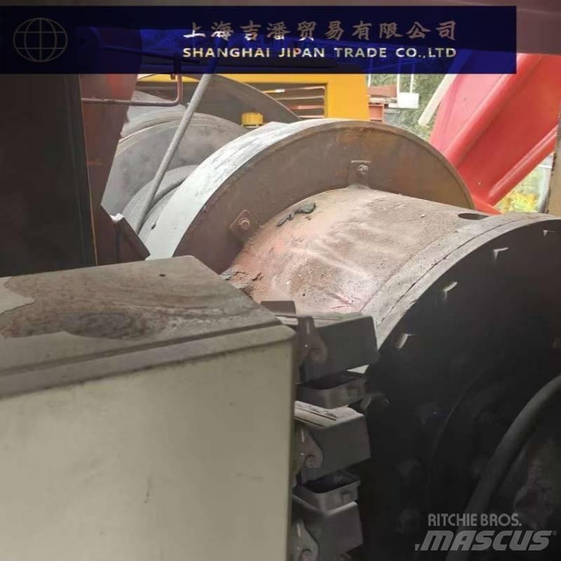 Sany SCC750HD Гусеничные краны