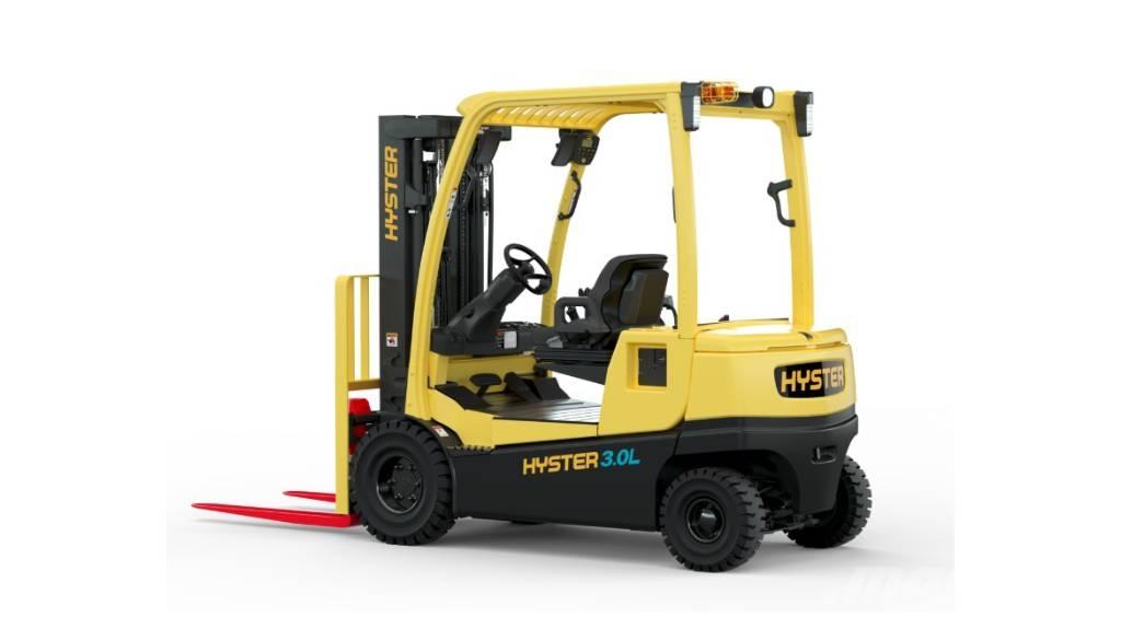 Hyster J3.0XN-LI Электропогрузчики