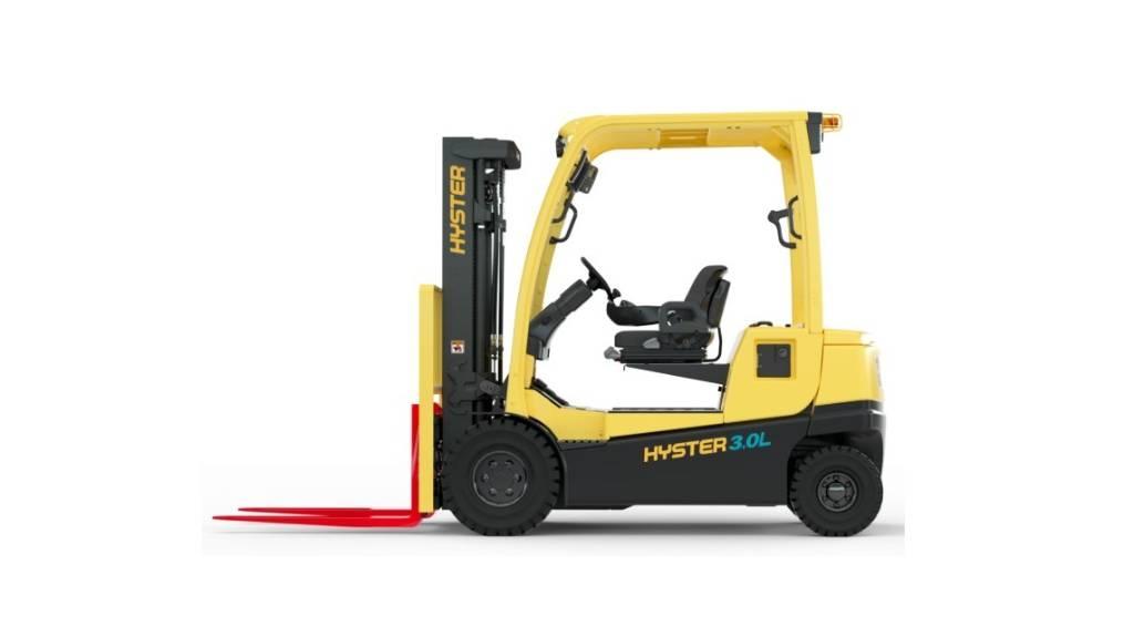 Hyster J3.0XN-LI Электропогрузчики
