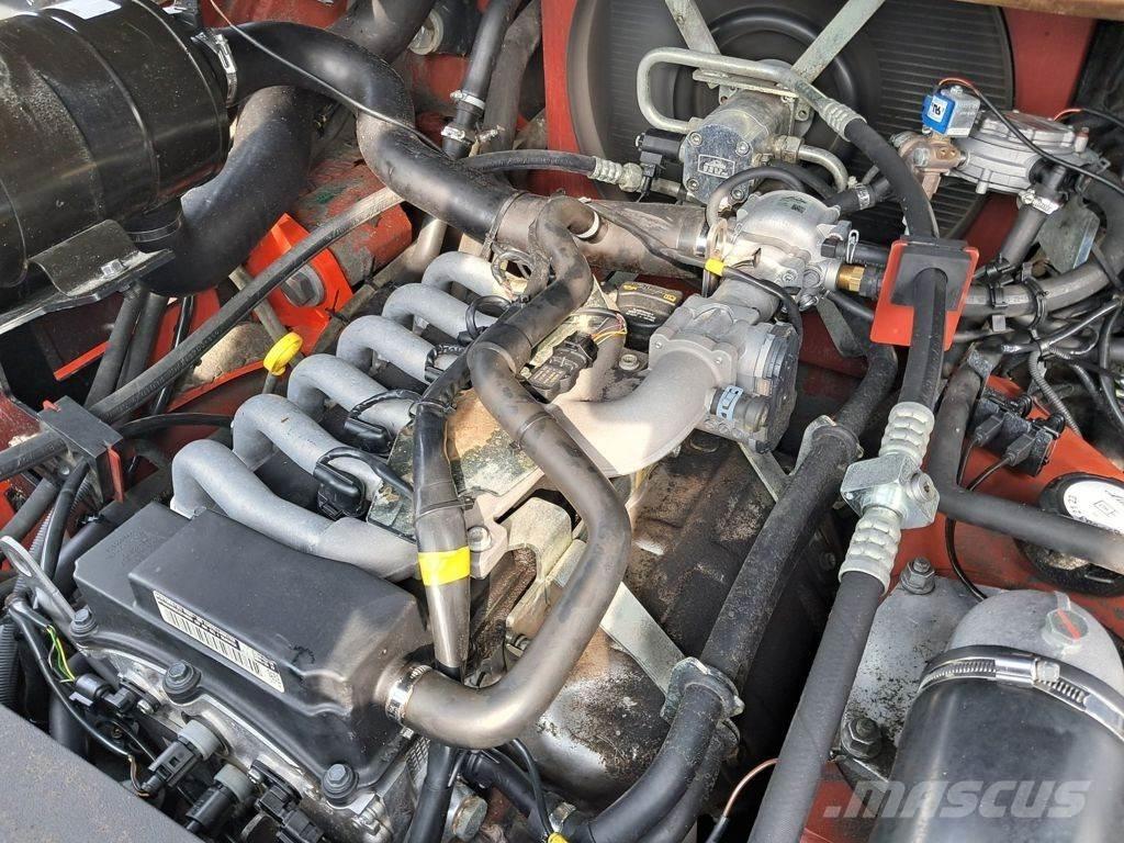 Linde H80T-03/900 Газовые погрузчики