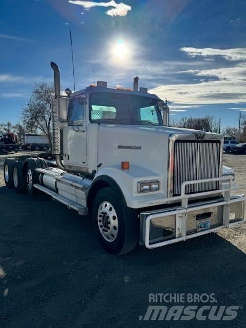 Western Star 4900 Седельные тягачи