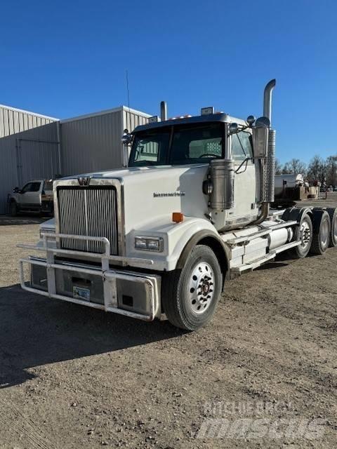 Western Star 4900 Седельные тягачи