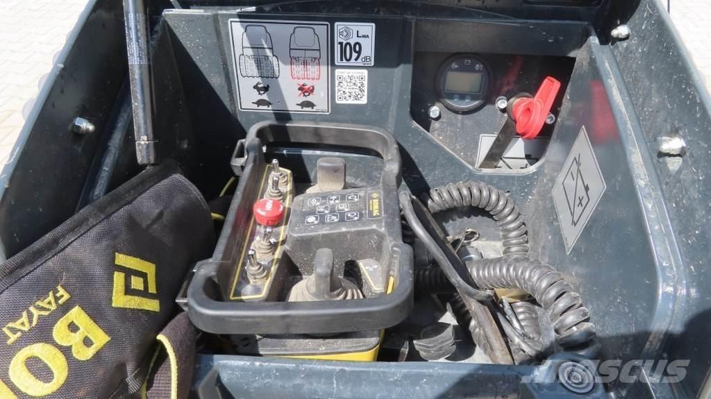 Bomag BMP 8500 Другие дорожные катки