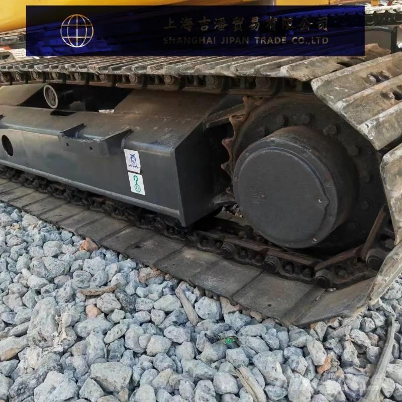 Komatsu PC 110 Малые экскаваторы 7т-12т