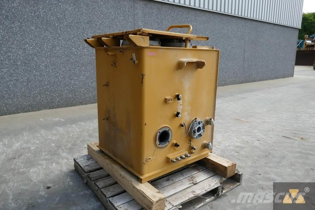 CAT 460-0382 Коммерческий транспорт - Другие