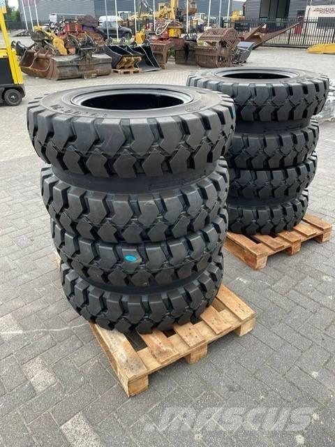 Trelleborg 10.00-20 Компоненты строительной техники