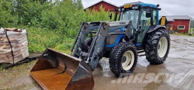 Valtra A85 Трактора