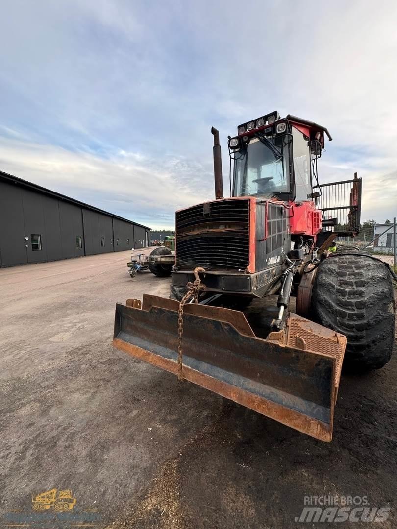 Valmet 890.3 Форвардеры